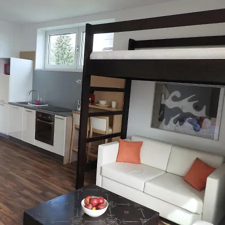 Rezidencia Oliver - 16a * Strbske Pleso