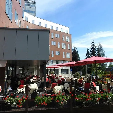 Rezidencia Oliver - 16a * Strbske Pleso