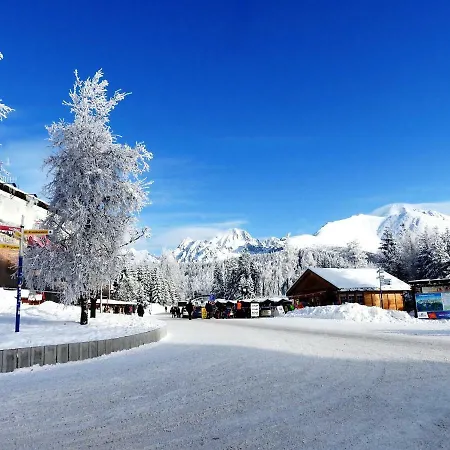 アパート Rezidencia Oliver - 16a Štrbské Pleso