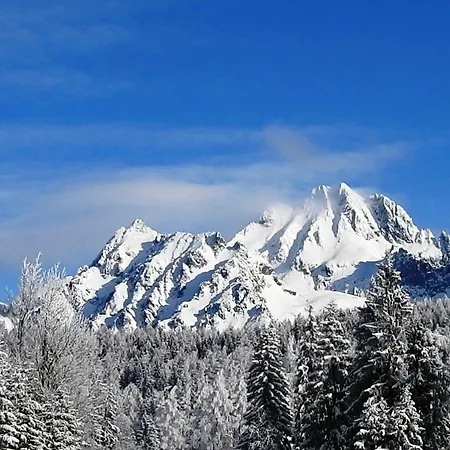 アパート Rezidencia Oliver - 16a Štrbské Pleso
