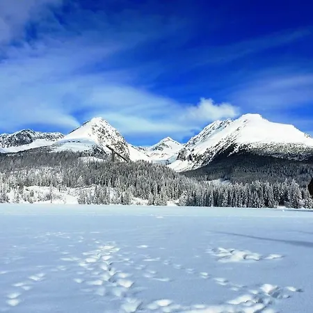 Apartmán Rezidencia Oliver - 16a Strbske Pleso