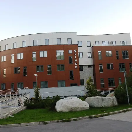 Rezidencia Oliver - 16a *