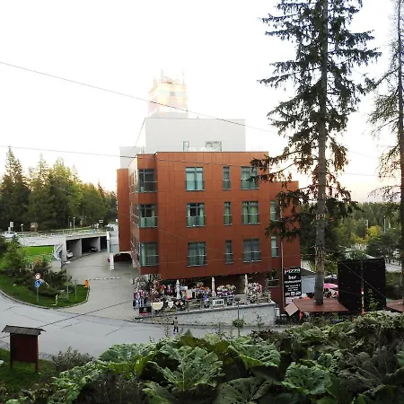 Rezidencia Oliver - 16a Lejlighed Štrbské Pleso