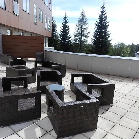 Apartmán Rezidencia Oliver - 16a Strbske Pleso