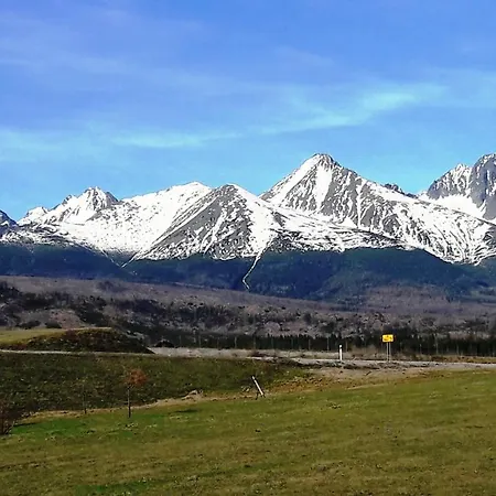 Rezidencia Oliver - 16a Strbske Pleso